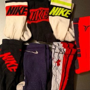 Athletic Socks